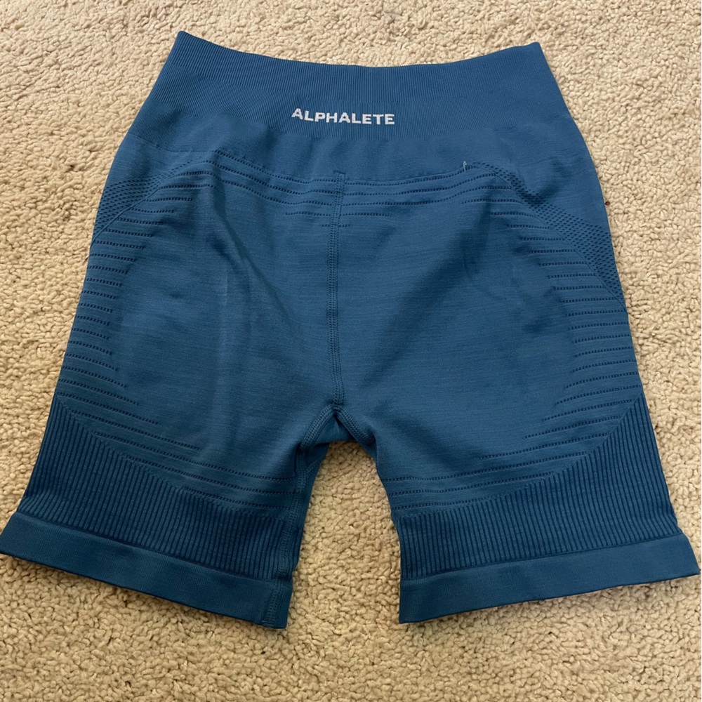 Alphalete shorts